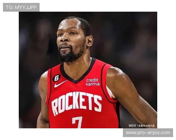 崩盘根源：申京5失误被约老师完爆+杜兰特低效，火箭暴露两大短板